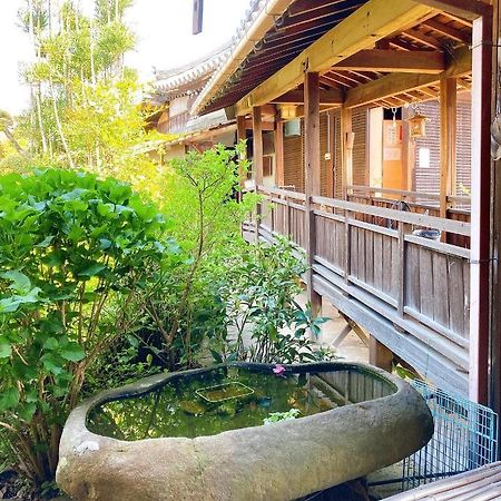 宿坊 れんじょう寺 奈良 Temple Stay Renjoji Нара Экстерьер фото
