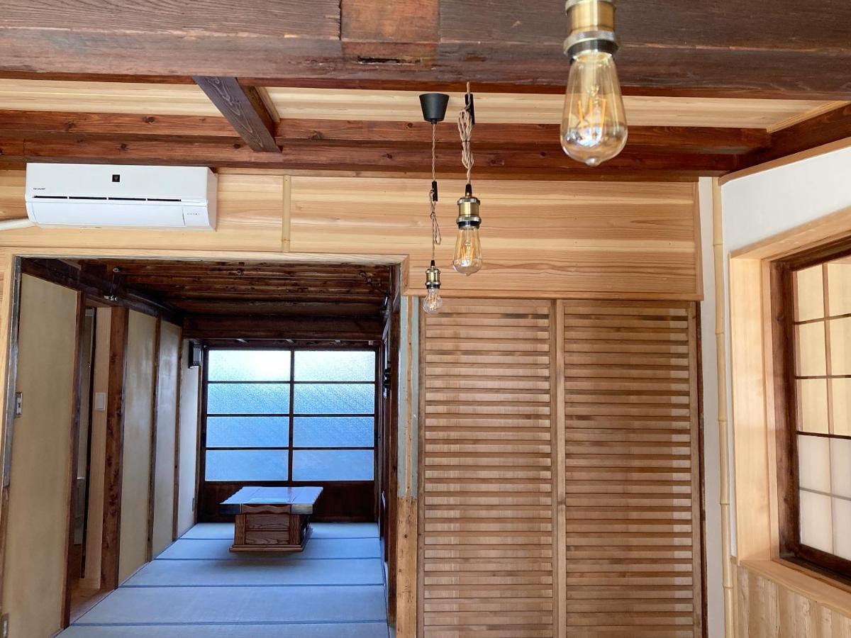 宿坊 れんじょう寺 奈良 Temple Stay Renjoji Нара Экстерьер фото