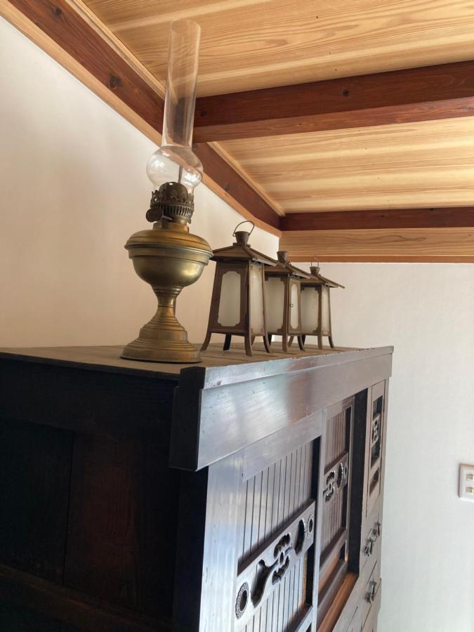 宿坊 れんじょう寺 奈良 Temple Stay Renjoji Нара Экстерьер фото