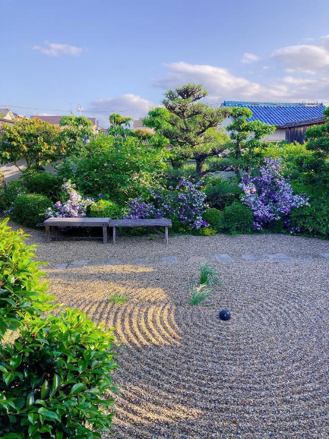 宿坊 れんじょう寺 奈良 Temple Stay Renjoji Нара Экстерьер фото