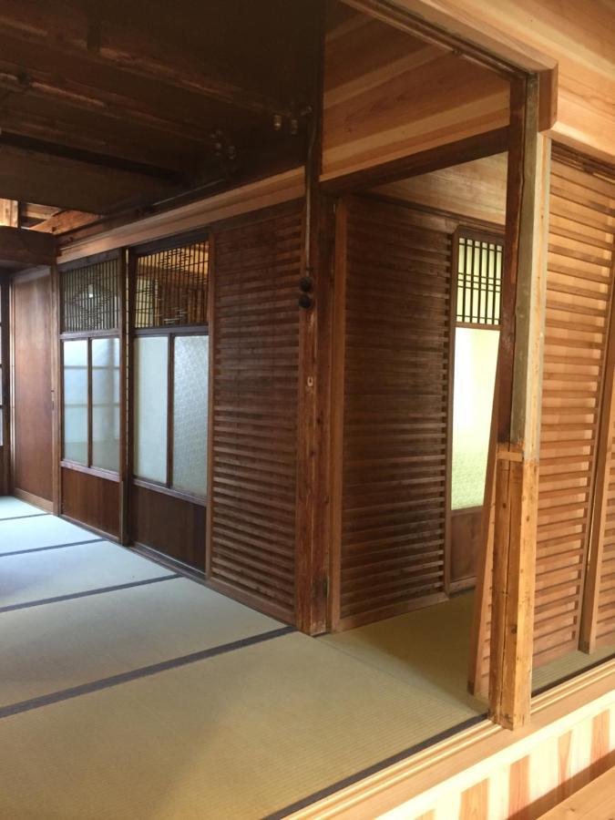 宿坊 れんじょう寺 奈良 Temple Stay Renjoji Нара Экстерьер фото
