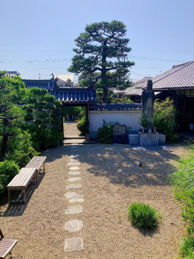 宿坊 れんじょう寺 奈良 Temple Stay Renjoji Нара Экстерьер фото
