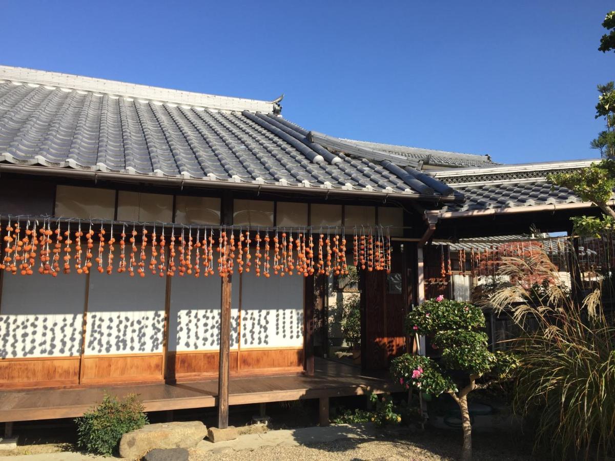 宿坊 れんじょう寺 奈良 Temple Stay Renjoji Нара Экстерьер фото