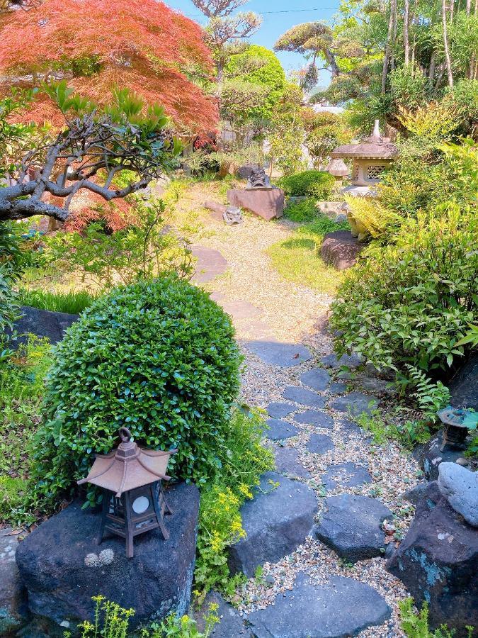 宿坊 れんじょう寺 奈良 Temple Stay Renjoji Нара Экстерьер фото