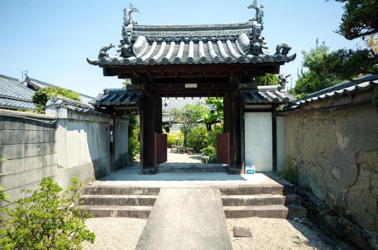 宿坊 れんじょう寺 奈良 Temple Stay Renjoji Нара Экстерьер фото